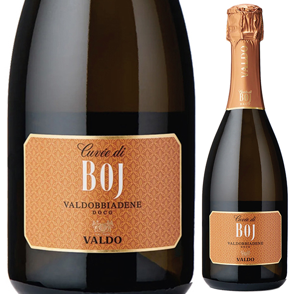 キュヴェ ディ ボイ NV ヴァルド 750ml  [発泡白]