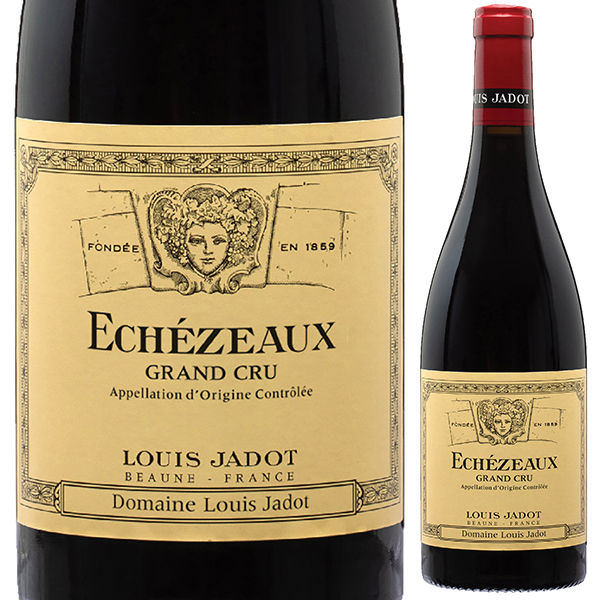 エシェゾー グラン クリュ 2019 ドメーヌ ルイ ジャド 750ml  [赤]