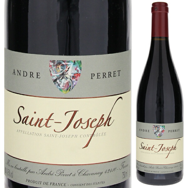 トスカニー イタリアワイン専門店 / サン ジョゼフ ルージュ 2022