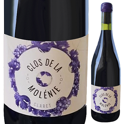 クロ ド ラ モレニー クレーレ 2022 750ml  [赤] ビオディナミ