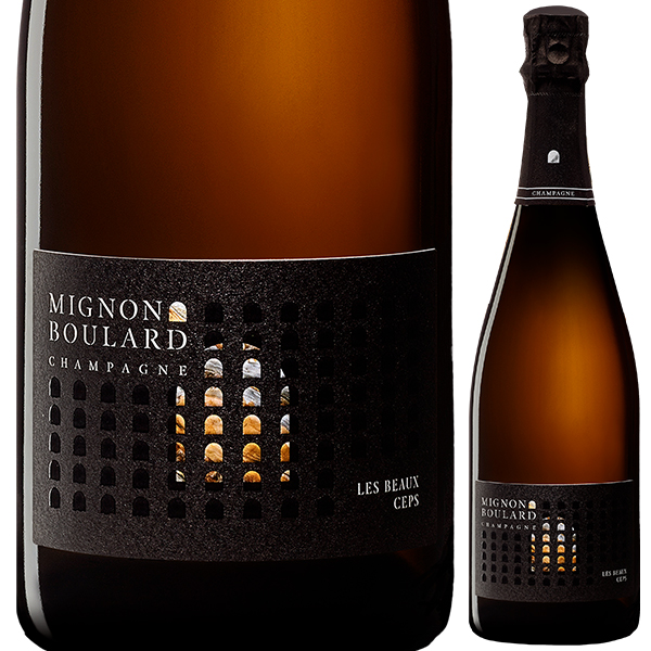 レ ボー セップ NV ミニョン ブラール 750ml  [発泡白]