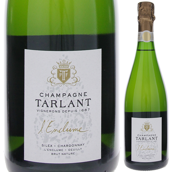 ランクリューム ブリュット ナチュール 2011 タルラン 750ml  [発砲白]