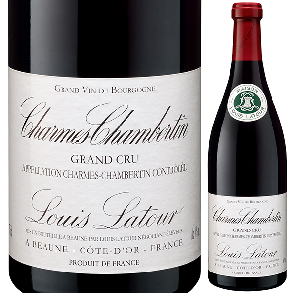 シャルム シャンベルタン グラン クリュ 2017 ルイ ラトゥール 750ml  [赤]