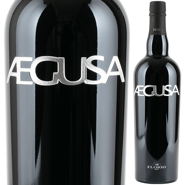 エグーサ マルサラ スペリオーレ リゼルヴァ 1989 フローリオ 750ml  [マルサラ]