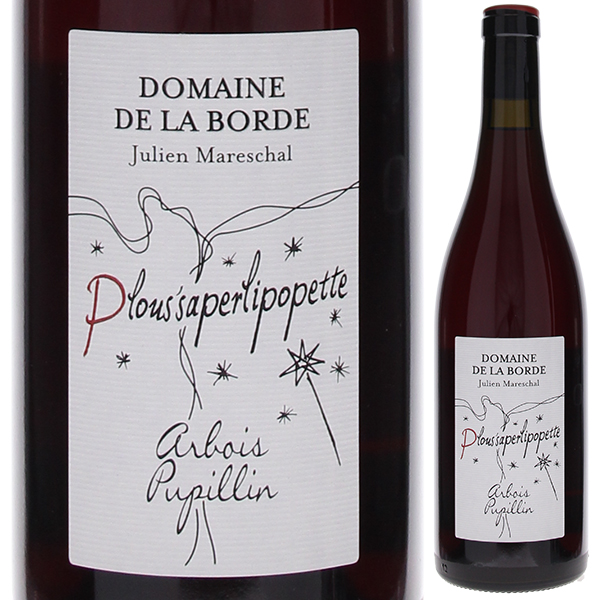 プルサペルリポペット 2023 ドメーヌ ド ラ ボルド 750ml  [赤] 自然派