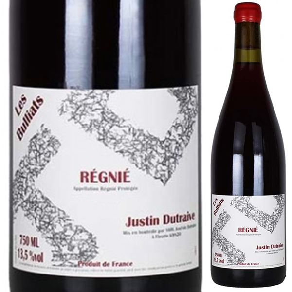 レ ビュリア 2023 ジュスタン デュトレーヴ 750ml  [赤] 自然派
