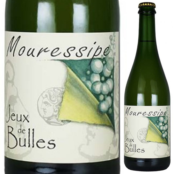 ジュド ビュル ペティアン 2023 ムレシップ 750ml  [微発泡白] 自然派