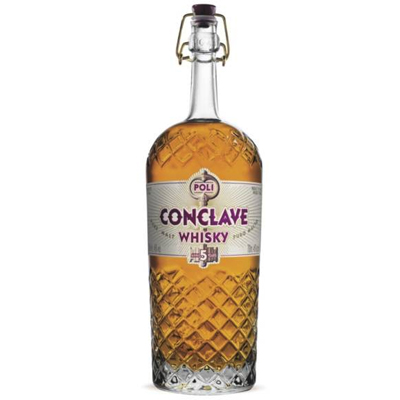 ポーリ ウイスキー コンクラーヴェ  700ml  [ウイスキー]