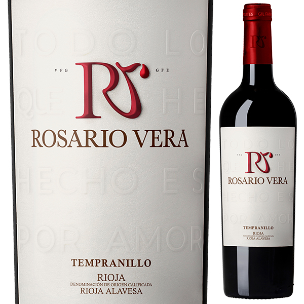 ロサリオ ヴェーラ 2021 ロサリオ ヴェーラ 750ml  [赤]