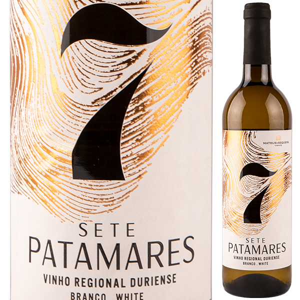 セッチ パタマレス ブランコ NV マテウス＆セケイラ ヴィーニョス 750ml  [白]