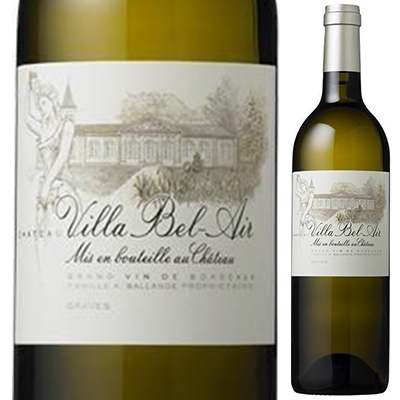 シャトー ヴィラ ベレール ブラン 2022 (ジャン ミシェル カーズ) 750ml  [白]