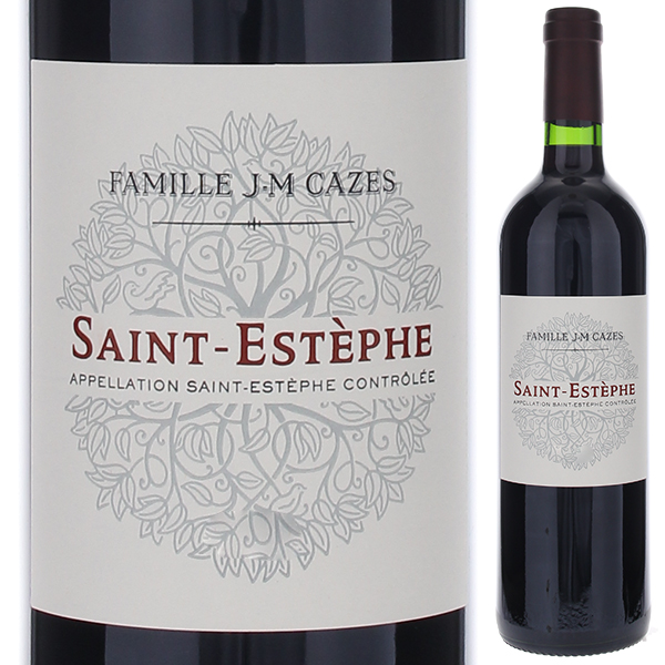 サンテステフ ド オルム ド ペズ 2019 (ジャン ミシェル カーズ) 750ml  [赤]