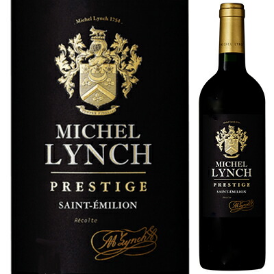 ミッシェル リンチ プレステージ サンテミリオン 2020 (ジャン ミシェル カーズ) 750ml  [赤]