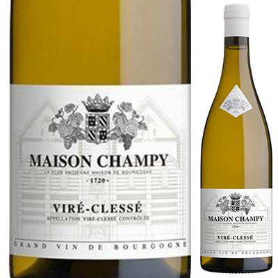 ヴィレ クレッセ 2022 メゾン シャンピー 750ml  [白]