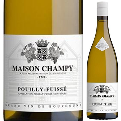 プイィ フュイッセ 2022 メゾン シャンピー 750ml  [白]