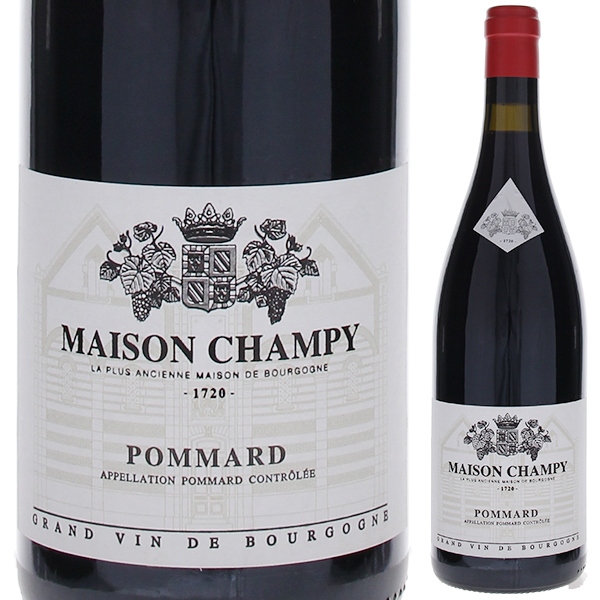 ポマール 2022 メゾン シャンピー 750ml  [赤]