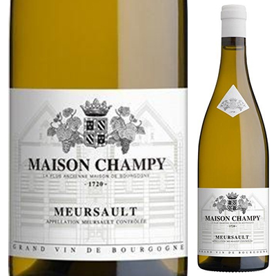 ムルソー 2023 メゾン シャンピー 750ml  [白]