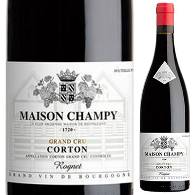 コルトン グラン クリュ レ ロニェ 2022 メゾン シャンピー 750ml  [赤]
