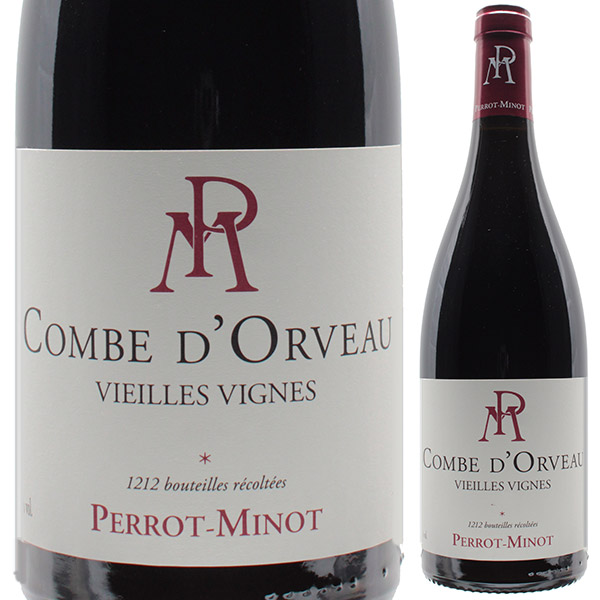 シャンボール ミュジニー プルミエ クリュ ラ コンブ ドルヴォー V.V 2021 ドメーヌ ペロ ミノ 750ml  [赤]