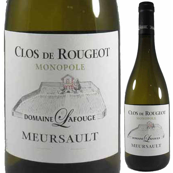 ムルソー クロ ド ルージョ （モノポール） 2022 ラフージュ 750ml  [白]
