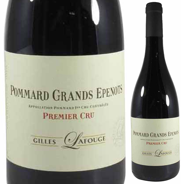 ポマール プルミエ クリュ グラン ゼプノ 2022 ラフージュ 750ml  [赤]