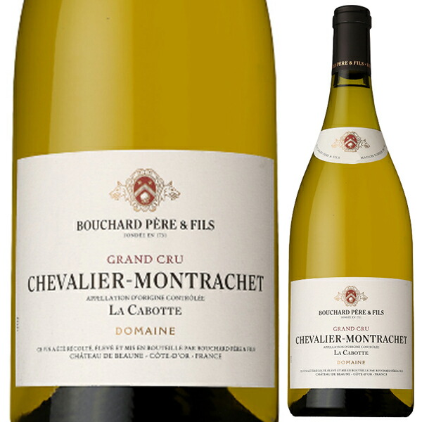 シュヴァリエ・モンラッシェ　ブシャール 楽天市場】ドメーヌ ブシャール ペール エ フィス シュヴァリエ