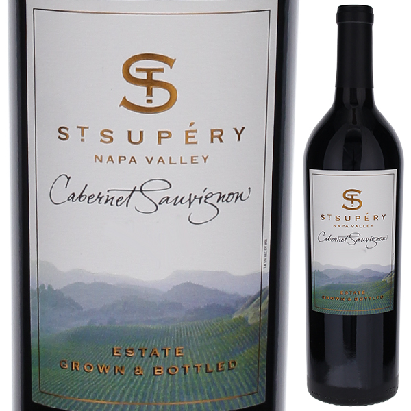 ナパ ヴァレー カベルネ ソーヴィニヨン 2019 サン スペリー 750ml  [赤]