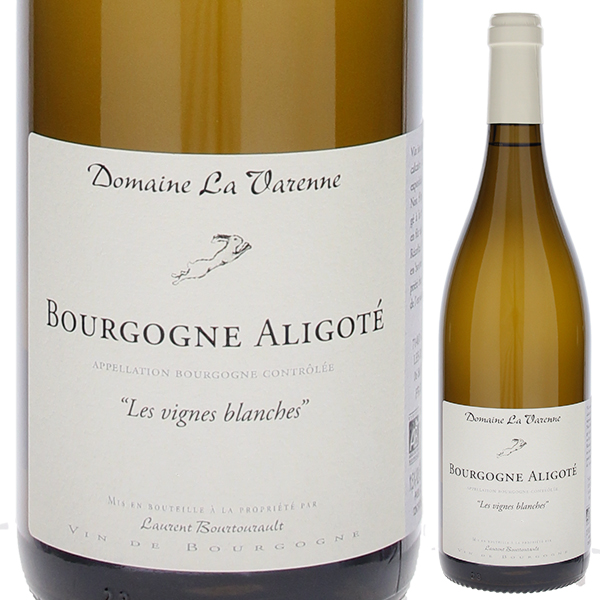 ブルゴーニュ アリゴテ レ ヴィーニュ ブランシュ 2023 ローラン ブルトゥロー 750ml  [白]
