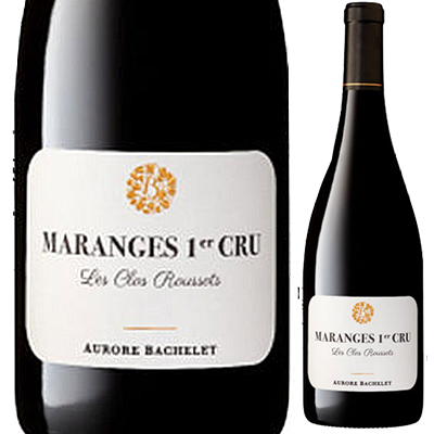 マランジュ プルミエ クリュ レ クロ ルソ 2022 オロール バシュレ 750ml  [赤]