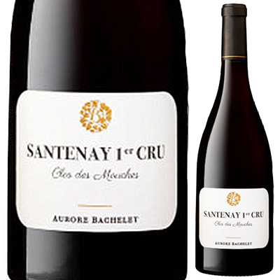 サントネイ プルミエ クリュ クロ デ ムーシュ  2022 オロール バシュレ 750ml  [赤]