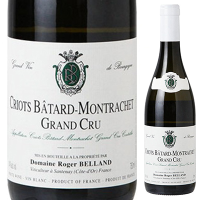 クリオ バタール モンラッシュ グラン クリュ 2022 ロジェ ベラン 750ml  [白]