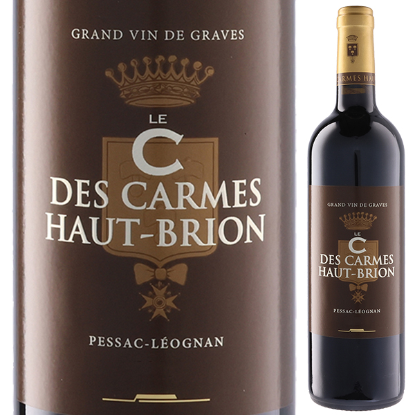 [375ml]ル セー デ カルム オー ブリオン 2019 シャトー レ カルム オー ブリオン [赤] [ハーフボトル]