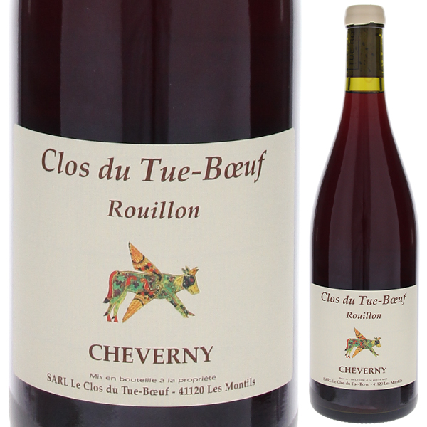 シュヴェルニ ルージュ ルイヨン 2023 ル クロ デュ チュ＝ブッフ 750ml  [赤]