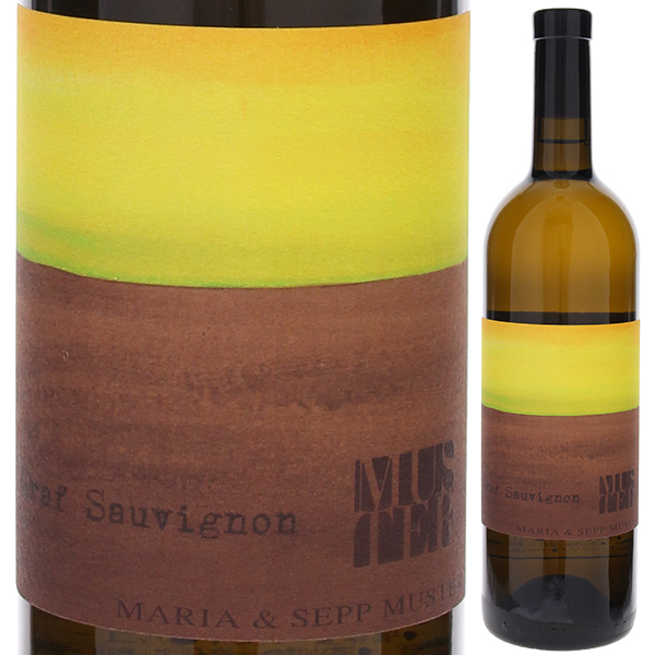 グラーフ ソーヴィニョン 2020 マリア ウント セップ ムスター 750ml  [白]