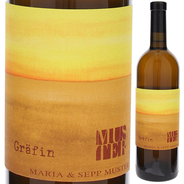 グレーフィン 2020 マリア ウント セップ ムスター 750ml  [白]