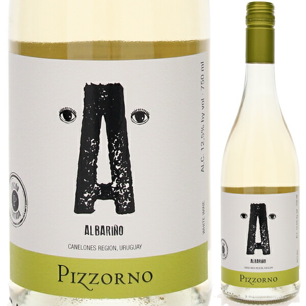 マユスクラス アルバリーニョ 2025 ピッソルノ ファミリー エステイツ 750ml  [白] サステナブル農法