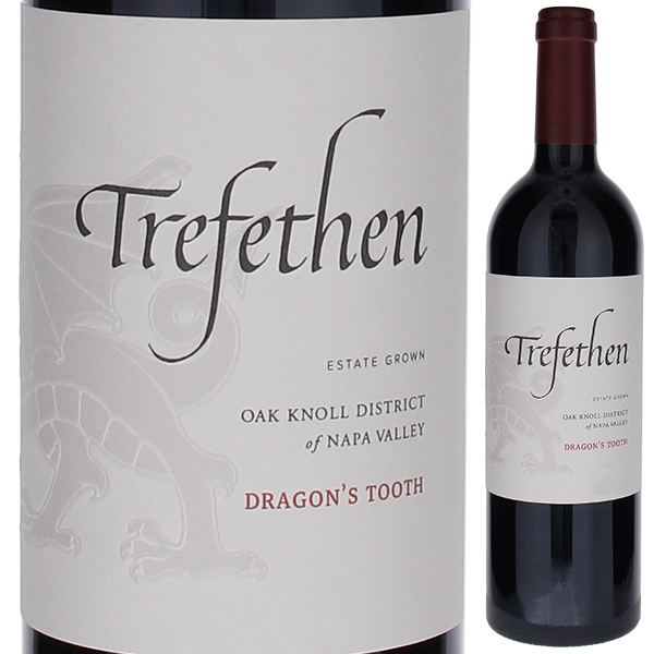 ドラゴンズ トゥース エステート ナパ ヴァレー 2021 トレフェッセン 750ml  [赤]
