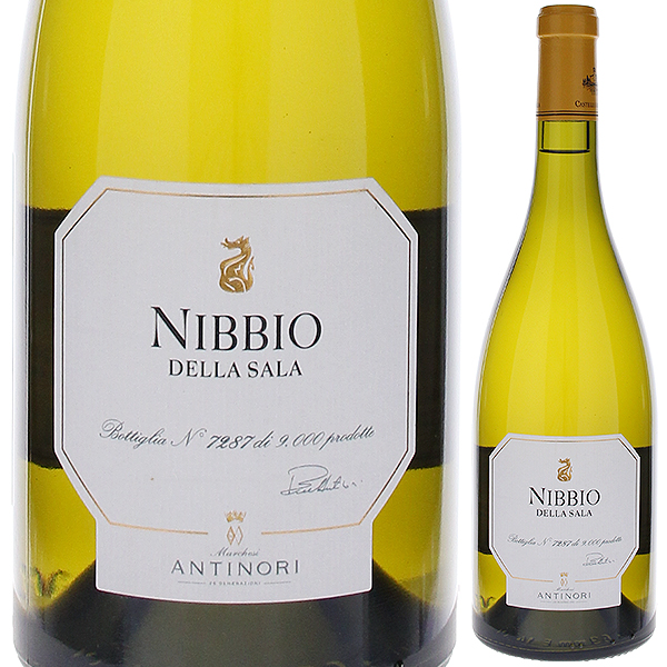 ニッビオ デラ サラ 2020 カステッロ デラ サラ (アンティノリ) 750ml  [白]