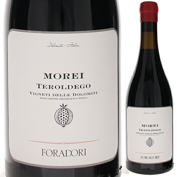 テロルデゴ モレイ アンフォラ 2021 アンペレイア（フォラドーリ） 750ml  [赤]