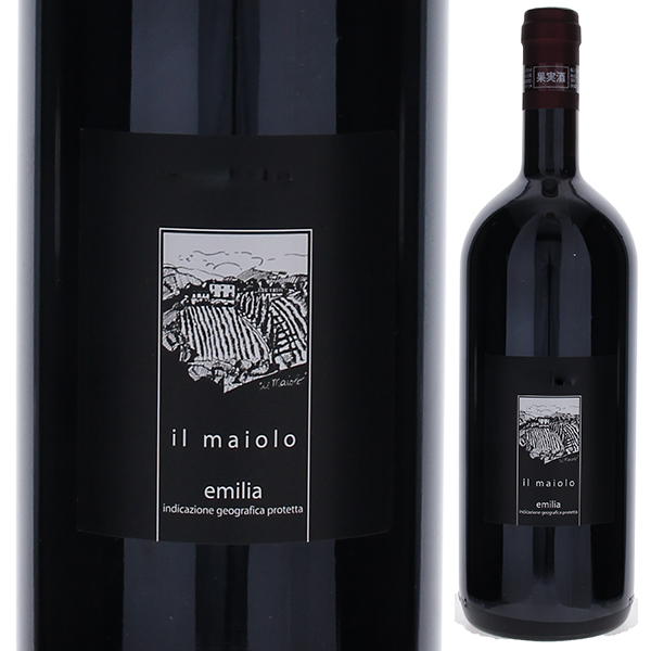 イル マイオーロ エミリア ロッソ 2006 イル マイオーロ 1500ml  [赤] [マグナム・大容量]