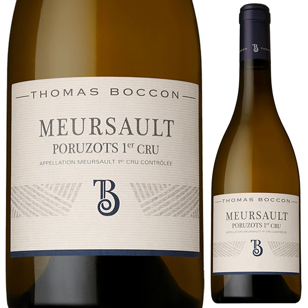 ムルソー プルミエ クリュ ポリュゾ 2023 トマ ボコン 750ml  [白]