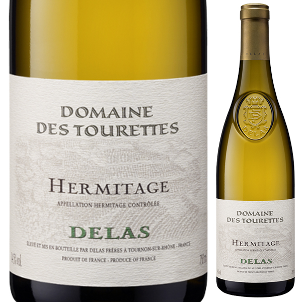 エルミタージュ ドメーヌ デ トゥーレット ブラン 2023 ドゥラス 750ml  [白]