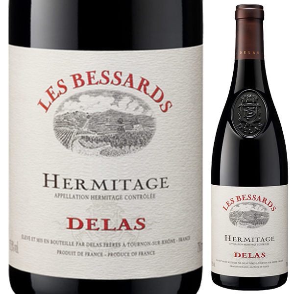 エルミタージュ レ ベサール 2019 ドゥラス 750ml  [赤]