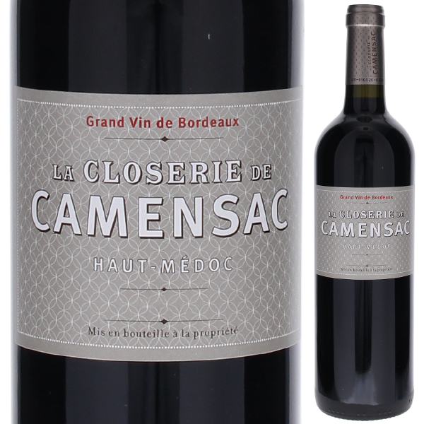 ラ クロズリー ド カマンサック 2011 (シャトー ド カマンサック) 750ml  [赤]