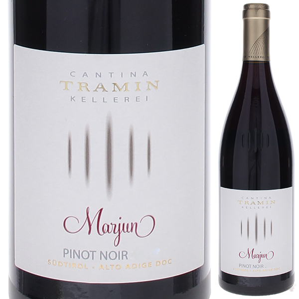 ピノ ネロ マリウン 2022 トラミン 750ml  [赤]