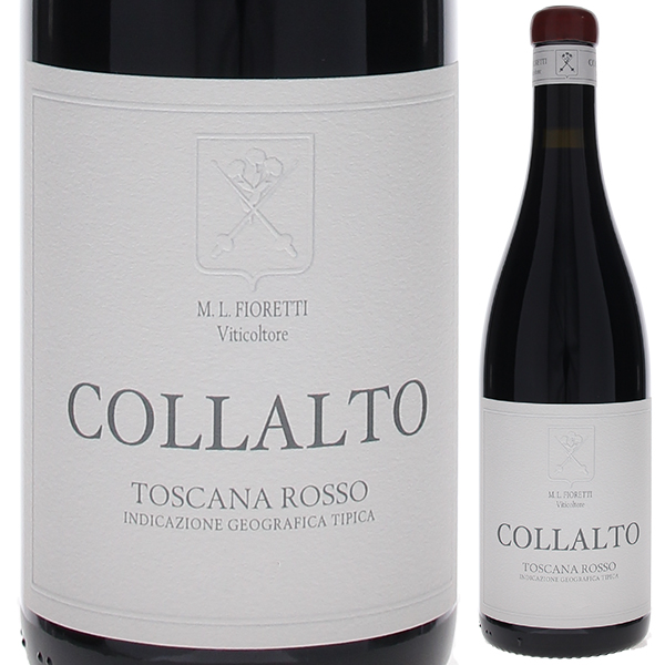 コラルト 2021 マシュー フィオレッティ（チェルバイオーナ） 750ml  [赤]