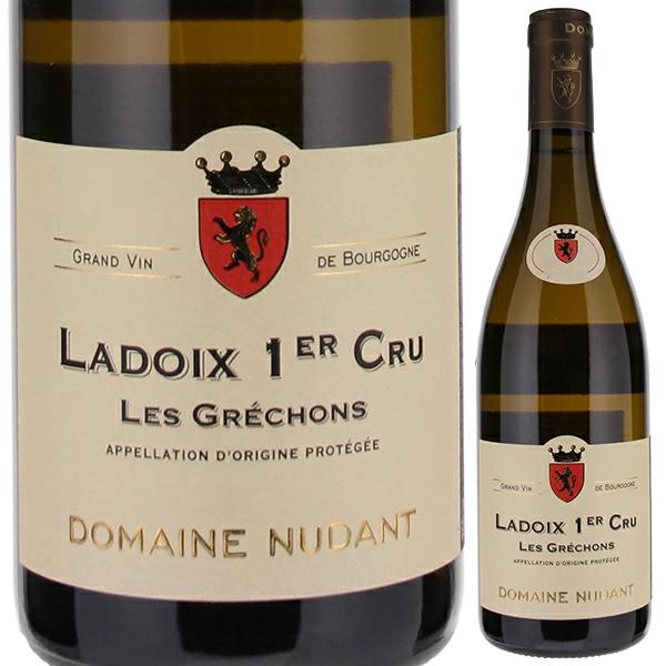 ラドワ プルミエ クリュ レ グレション ブラン 2020 ニュダン 750ml  [白]