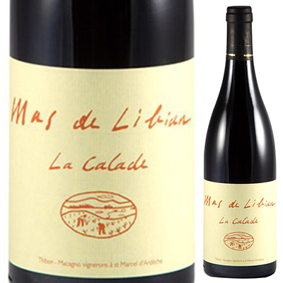 ラ カラド 2022 マス リビアン 750ml  [赤] 自然派