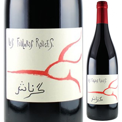 グルナッシュ 2024 フラール ルージュ 750ml  [赤] 自然派