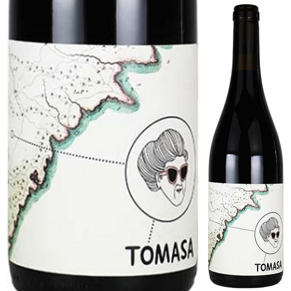 トマサ 2022 ジャウメット 750ml  [赤] 自然派